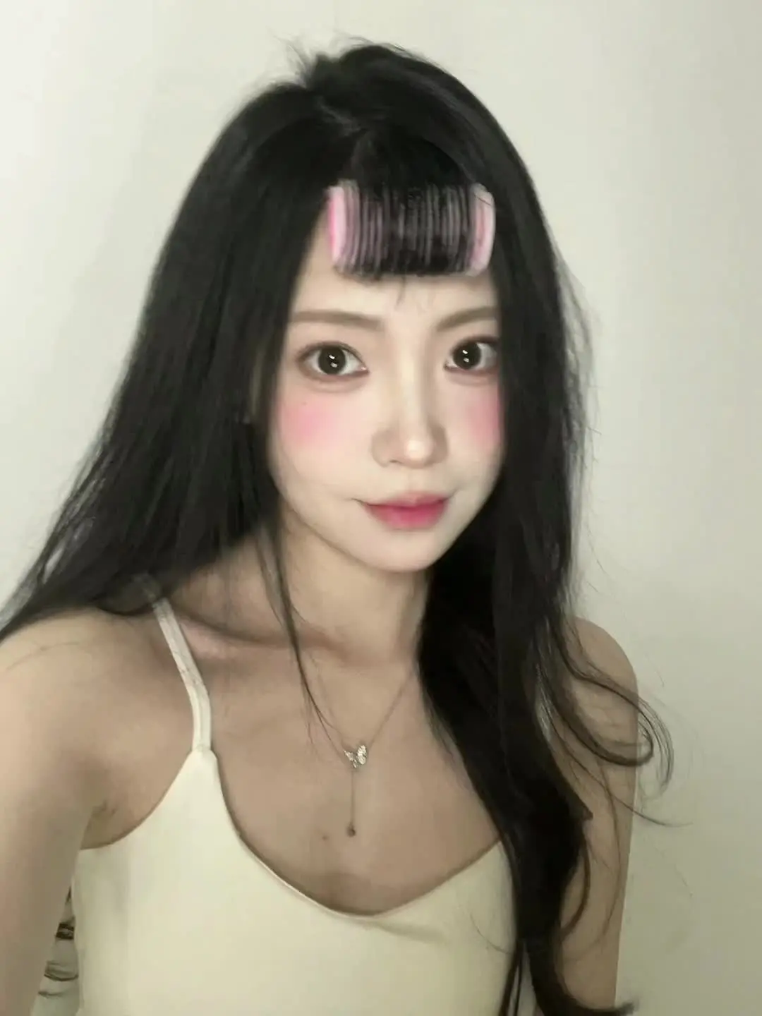 老婆们这个妆如何