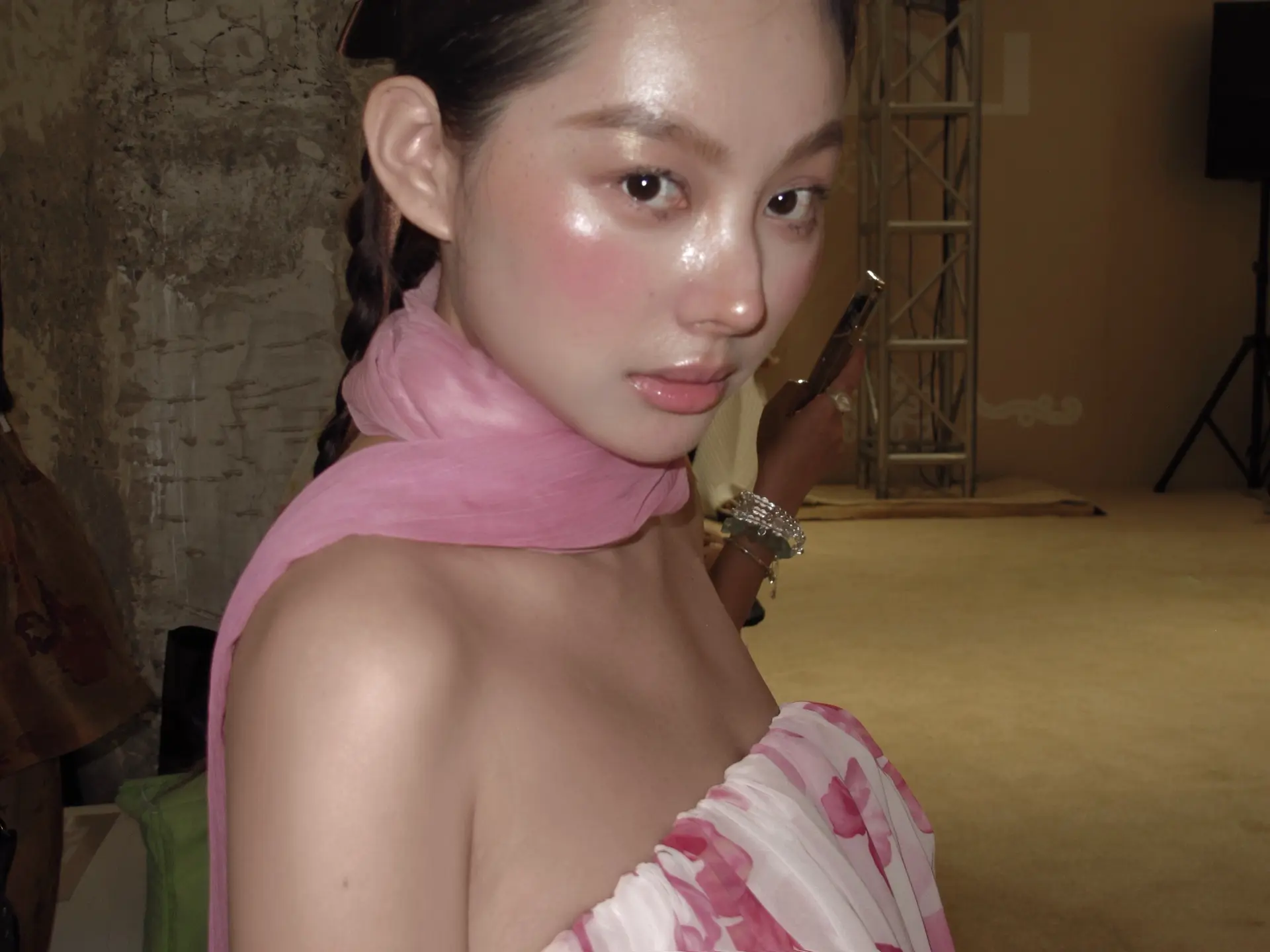 新人美妆博主