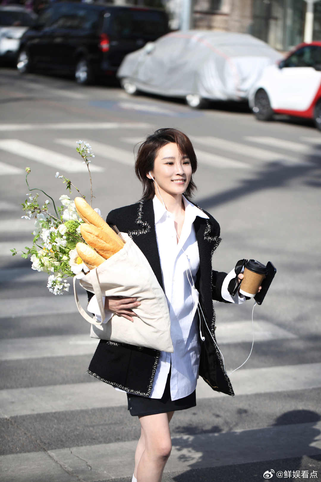 谢楠发芒果跳刀马乘风2026谢楠浪姐录制现场太欢乐，上班专注打磨舞台，下班化身暖