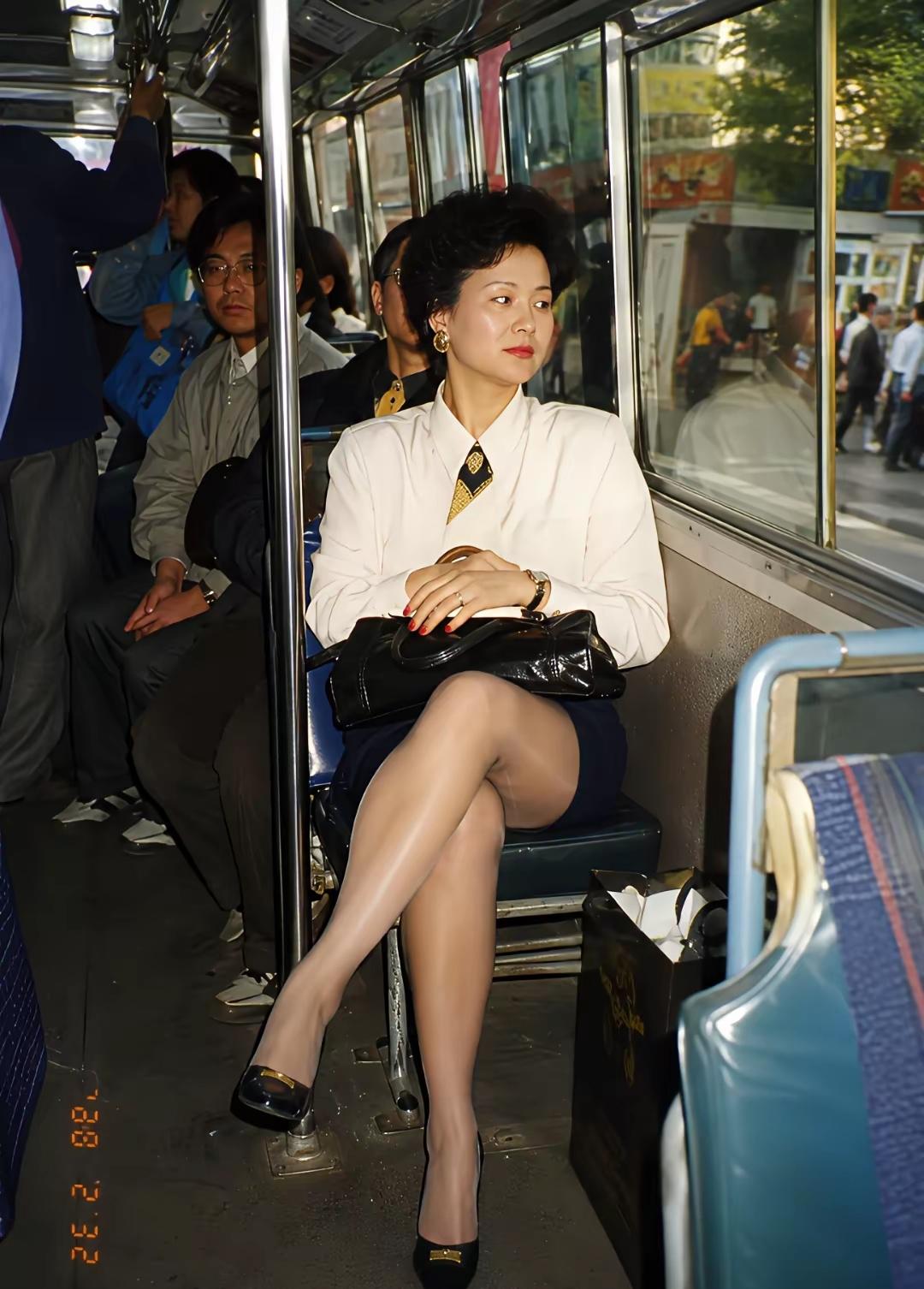 这女人放在今天也是顶级时尚大美女啊？