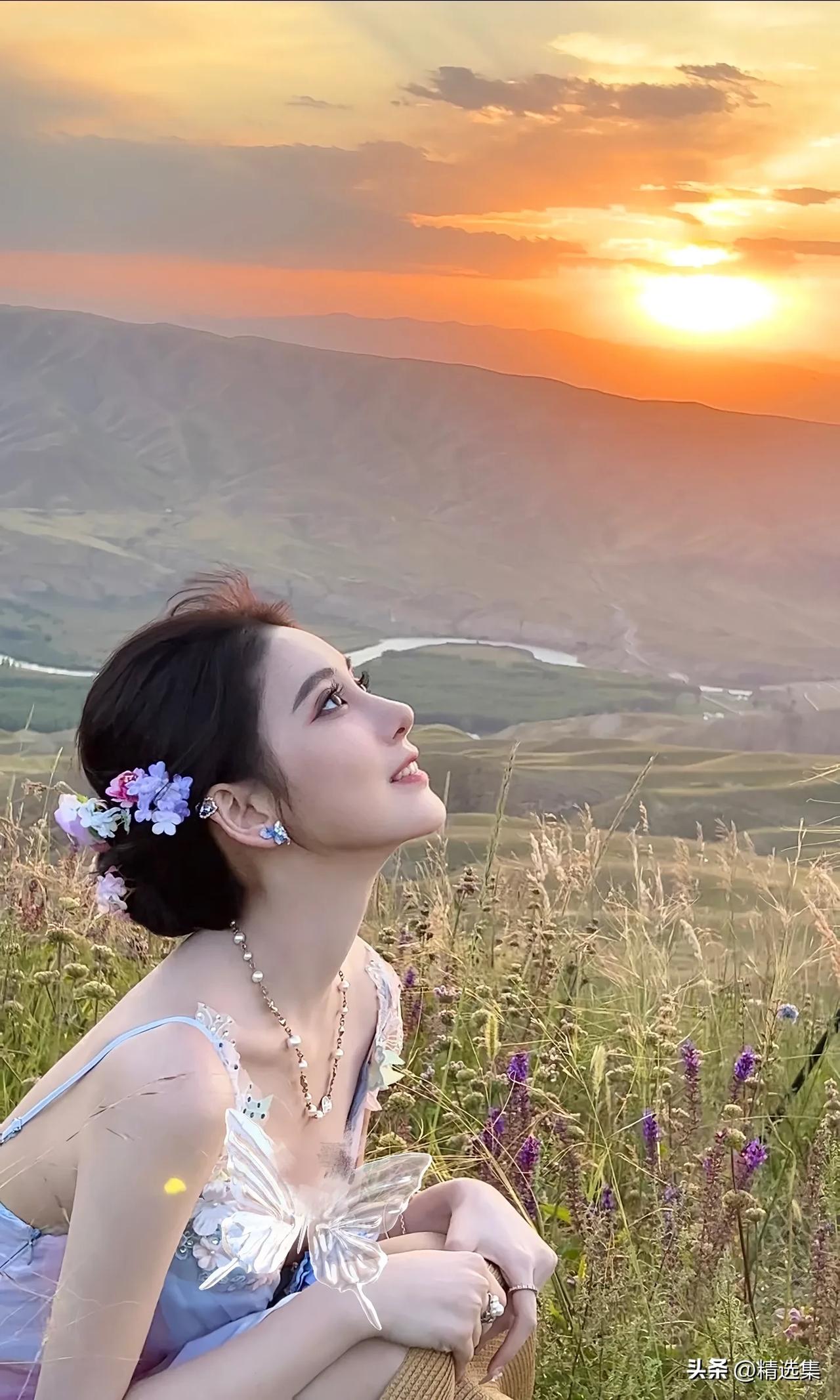 温柔可爱的女生你喜欢吗? 
温柔意味着善解人意、有耐心和包容心，能让人感到舒适安