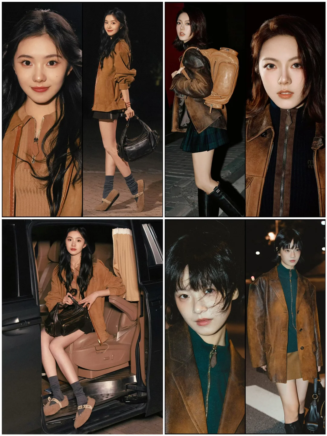 刘浩存｜赵今麦｜李庚希｜Miu Miu