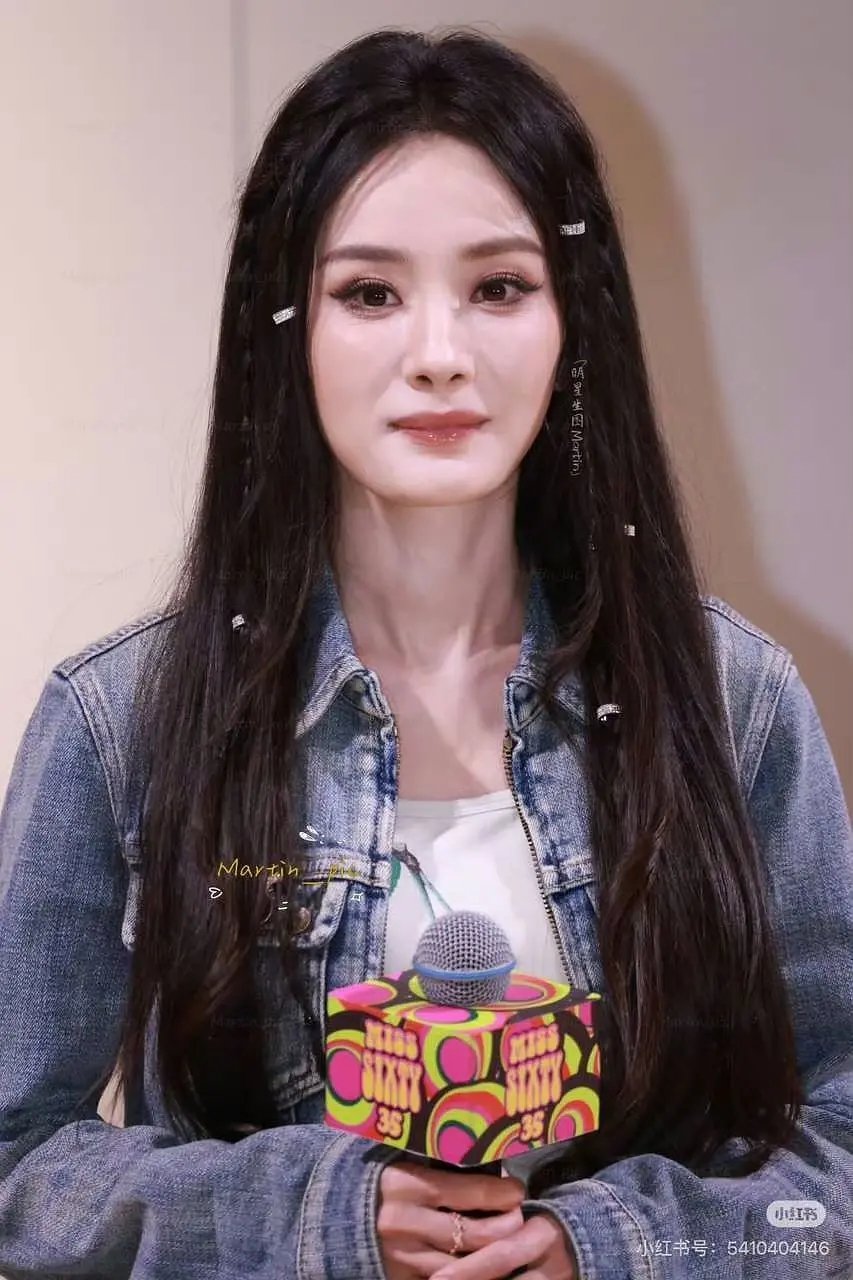 杨幂和赵丽颖的最新状态，谁看起来更好一些？ 