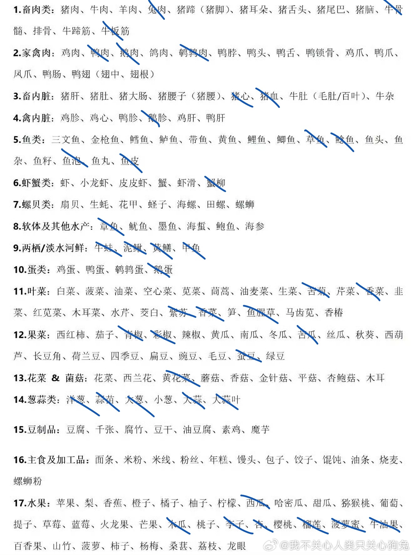 最不挑食的来了。 