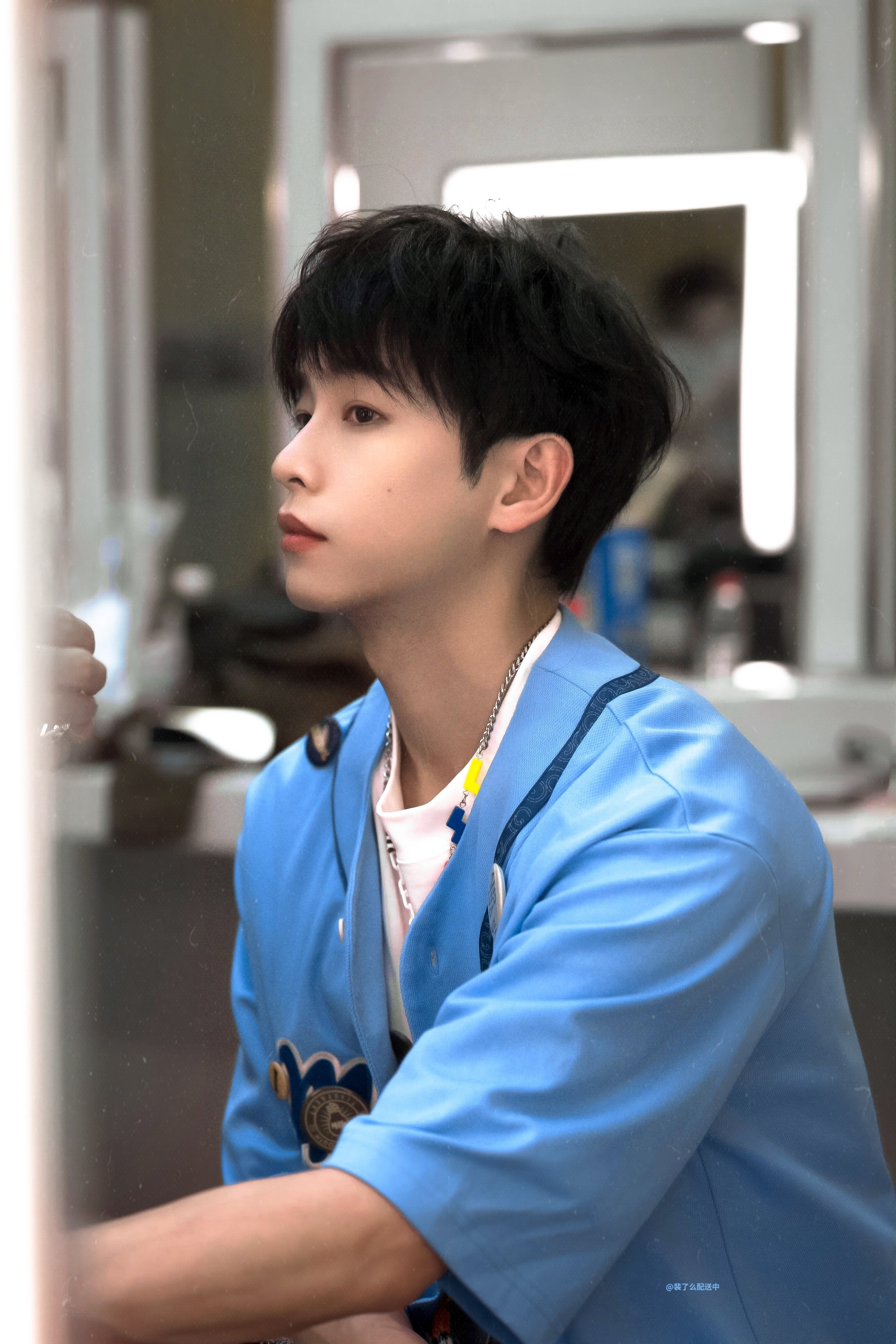 🔵·彭昱畅