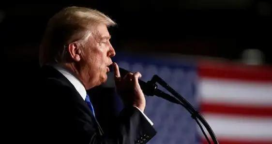 美国几位前总统做梦没想到，特朗普上台后竟成了他的“靶子”，昔日政治大佬轮番被点名
