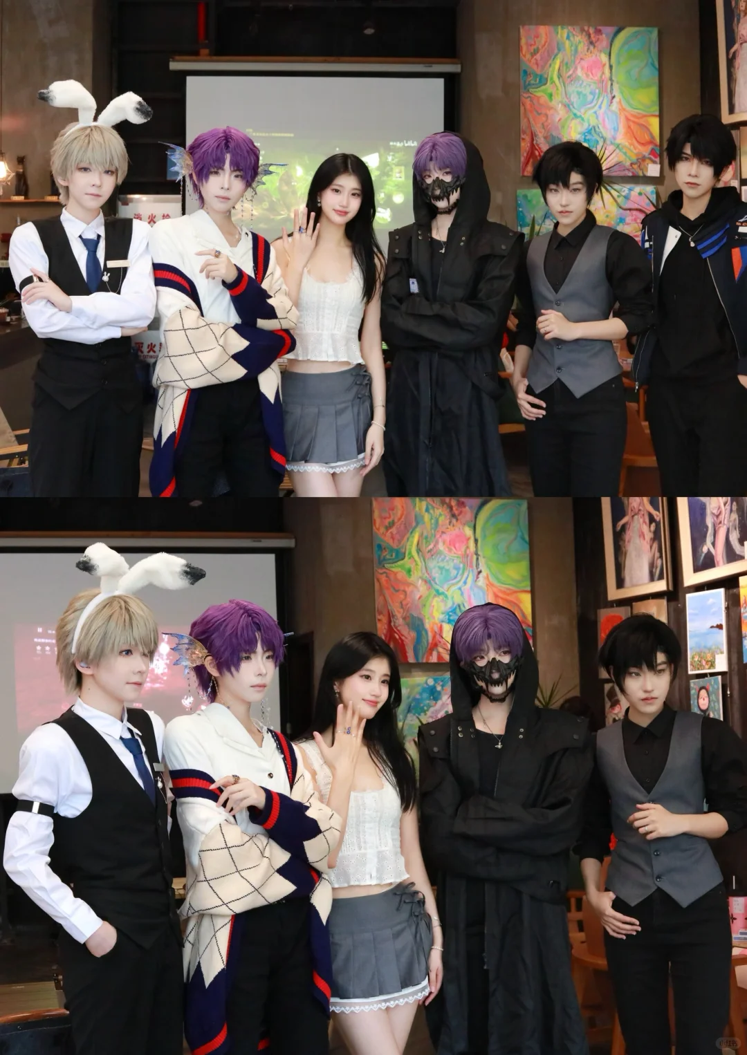 520恋与深空易如反掌💍