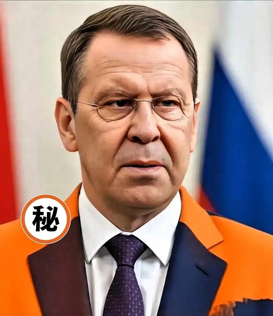 就在刚刚
俄罗斯外长正式宣布了
俄罗斯外长拉夫罗夫9月8日在莫斯科国立国际关系学