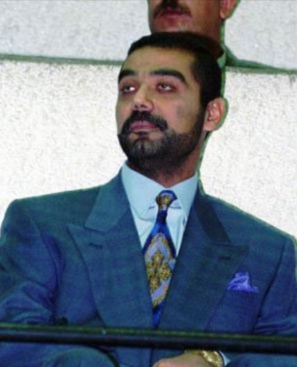 萨达姆的儿子乌代，在逃亡的时候为了保密行踪，竟然连续杀死了自己的17名保镖！美国