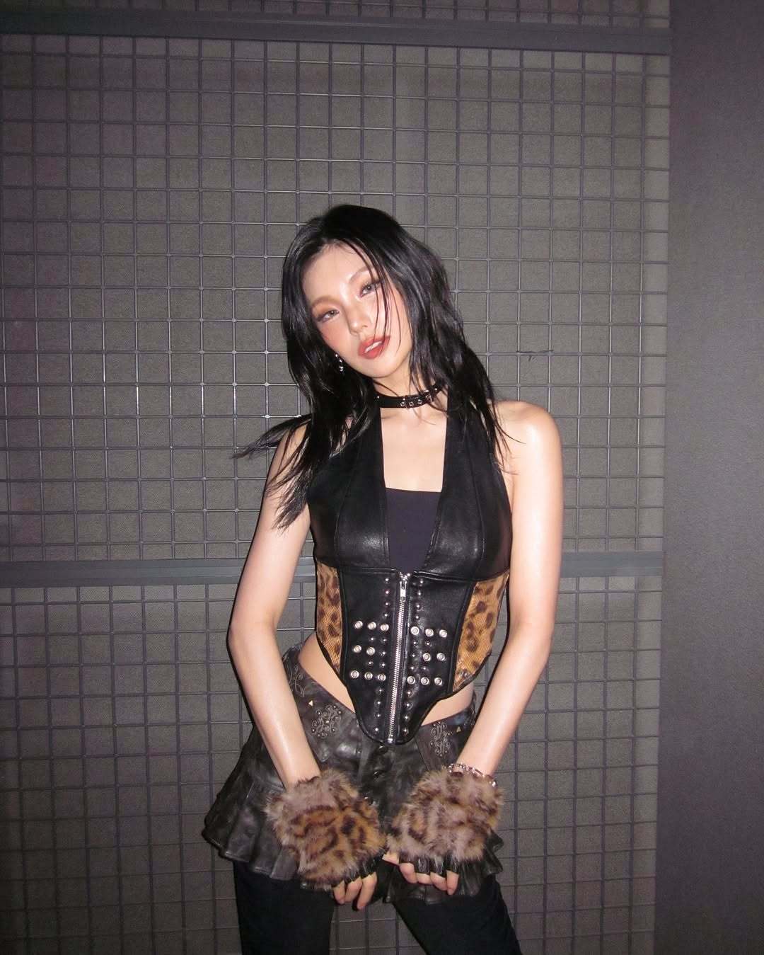 黄礼志ins更新🖤 