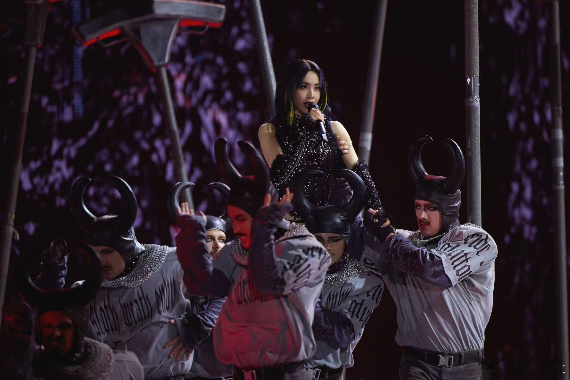 蔡依林鸟巢演唱会蔡依林鸟巢三连开 不是每个演唱会都能叫愉悦体验，但蔡依林的可以。