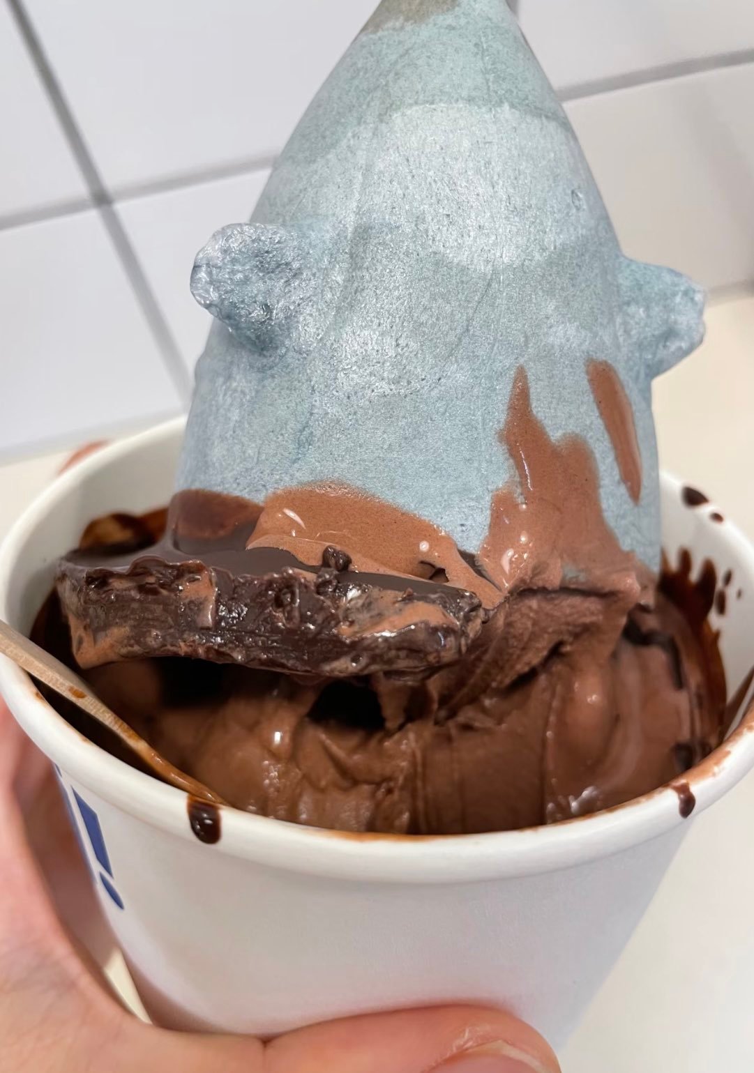 不要吃这个宜家鲨鱼啊啊（哪里还有的卖？！ 