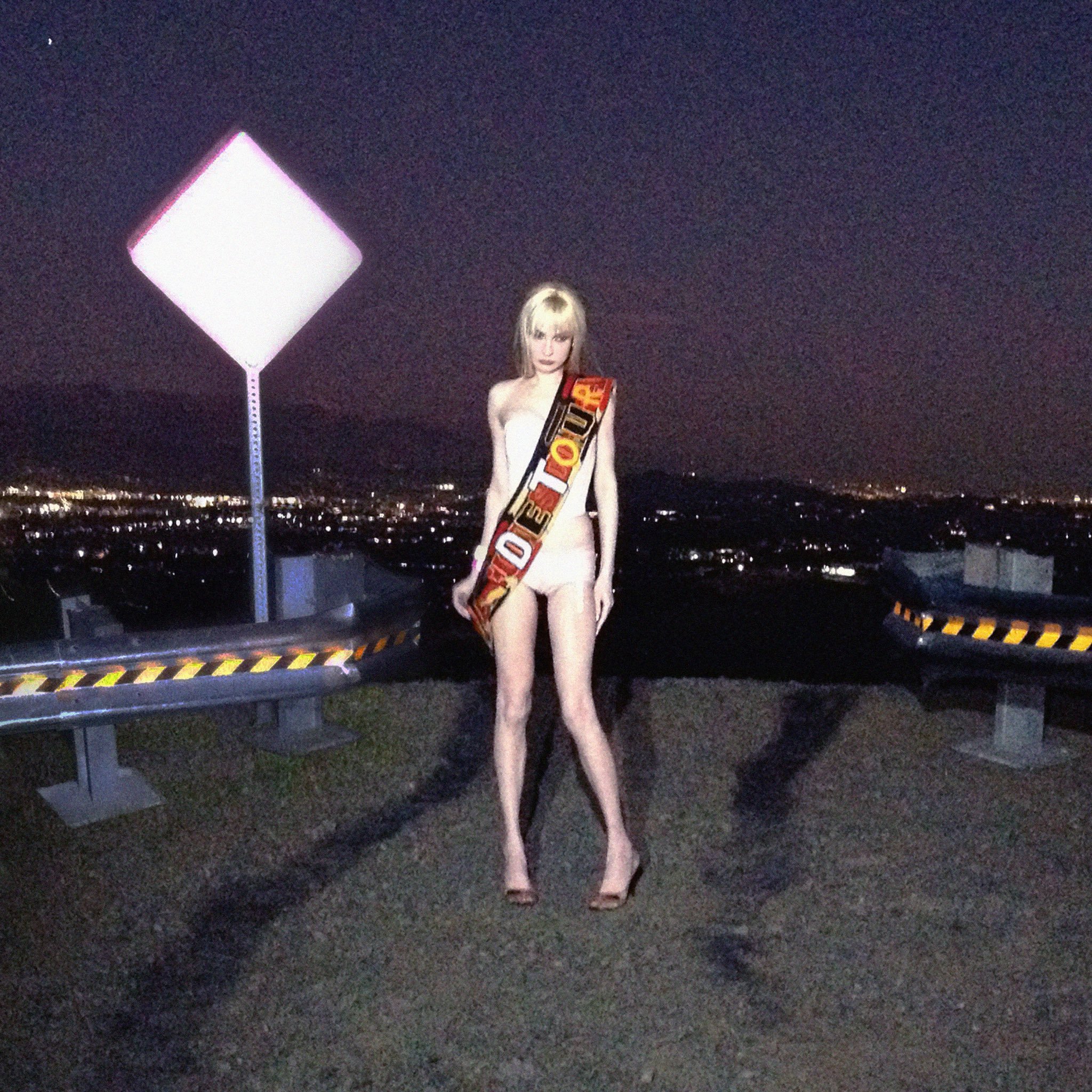 Kim Petras 第三张录音室专辑豪华版『Detour (Rare N' D