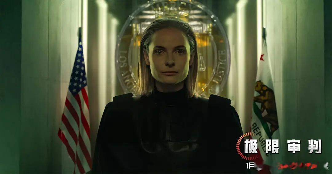 看完极限审判想断网 这部电影的悬疑氛围真的绝了，AI审判系统的每一次判定都让人提