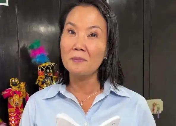 第一把火就烧向了中国！
 
7月3日，日裔政客藤森庆子刚当选秘鲁总统，该国法院就