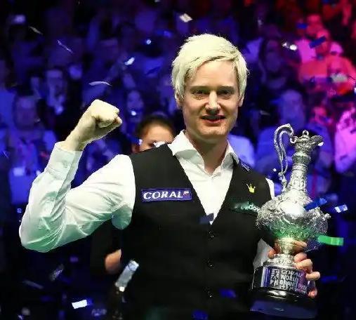 惨遭六连鞭虐杀，吴宜泽1-6被尼尔·罗伯逊血洗，无缘八强！
      想不到，