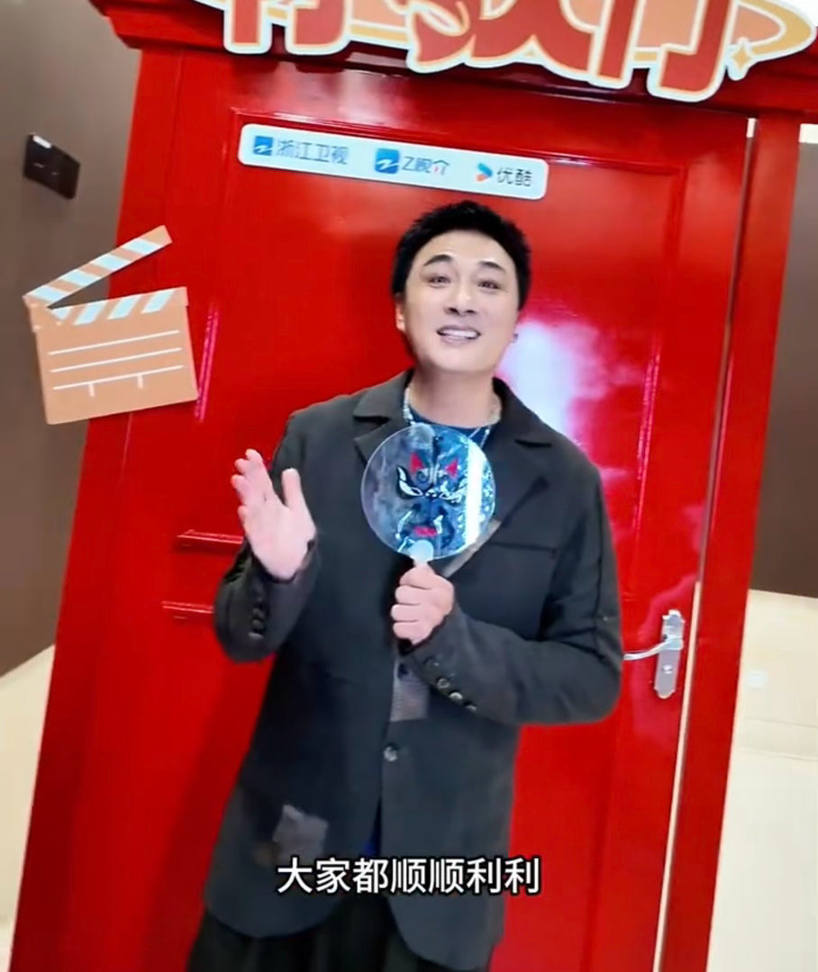 吴镇宇要给AI上演技课无限超越班 吴镇宇：AI也需要学表演！这发言太吴镇宇了！一