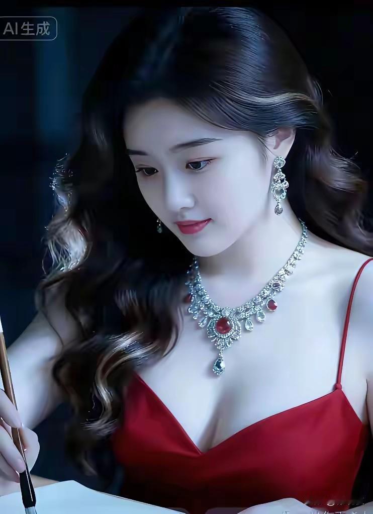 上联：笔耕万卷始成章
下联：推敲千次酿佳句