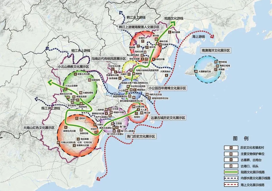 汕头市大汕头湾区发展战略研究