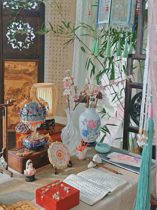 520🎁闺蜜最懂我，古代贵女的审美真绝