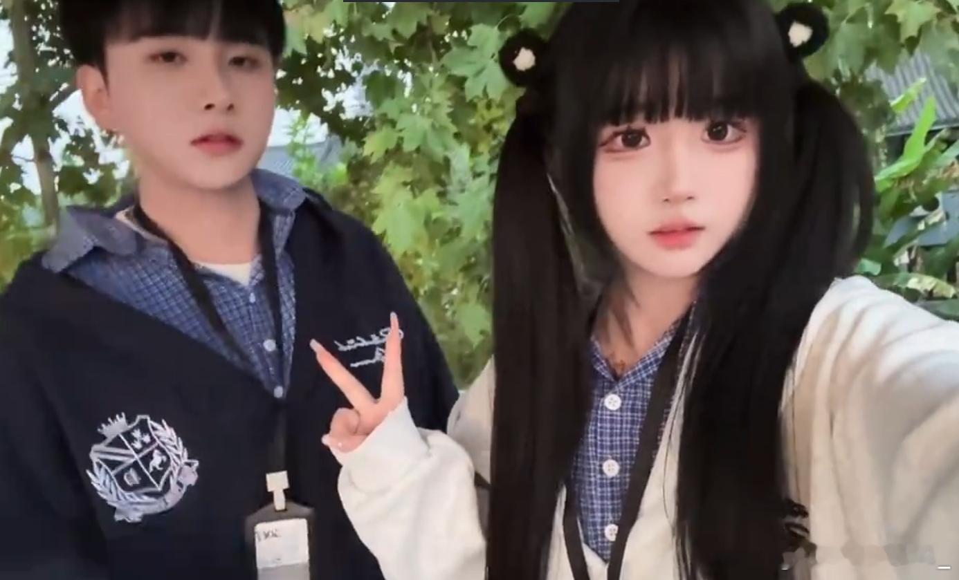 杨清柠 王乐乐 上古真神？我明明已经是社畜了，怎么给我干回初中时代了？ ​​​