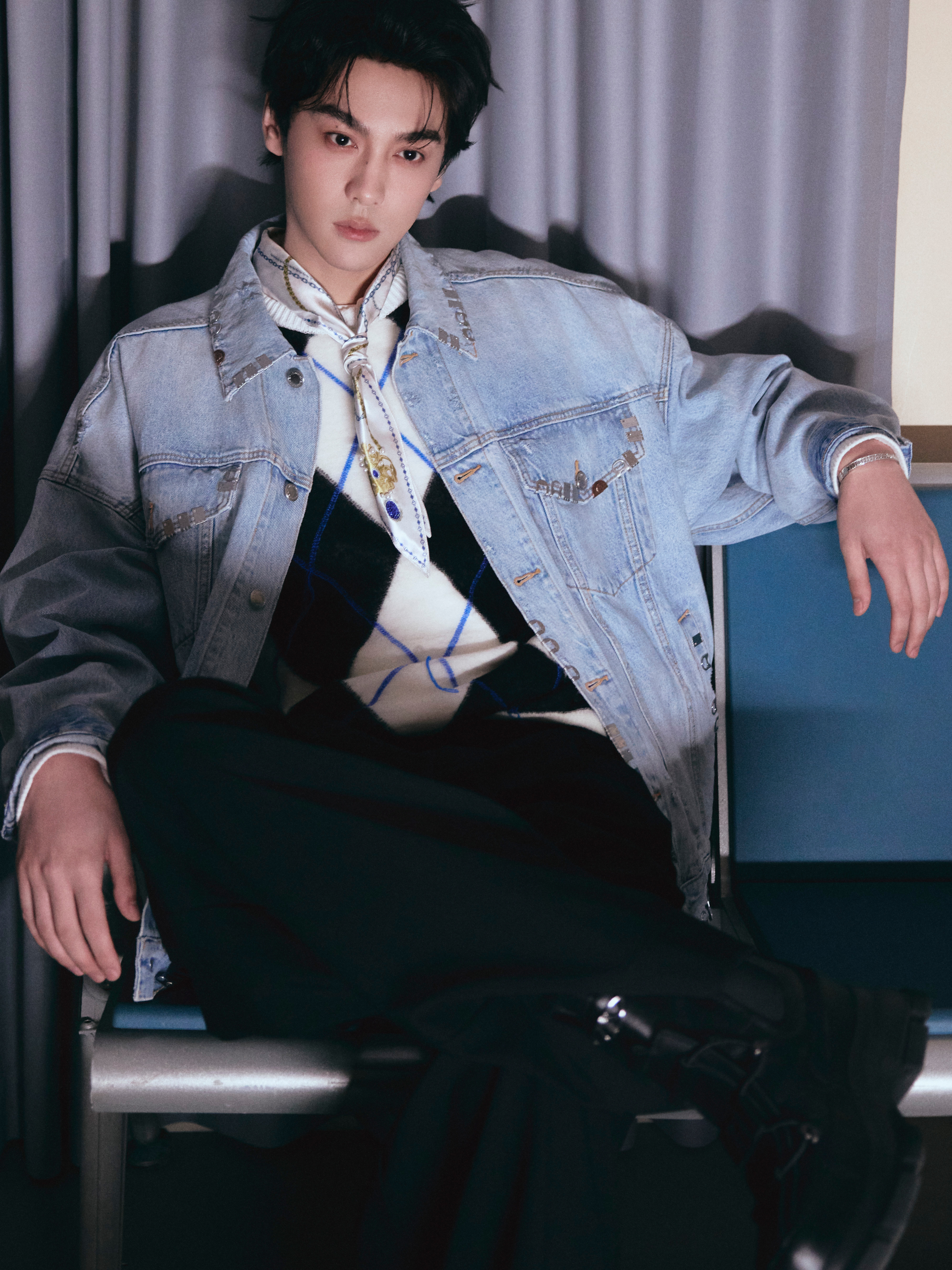 田栩宁｜AYOR TOYS品牌直播AYOR TOYS全球品牌代言人田栩宁亮相品牌