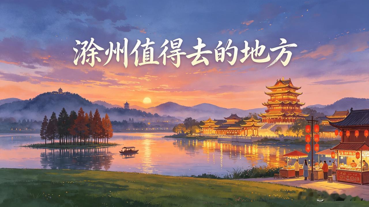 。
 
🏞️琅琊山
课本里《醉翁亭记》的实景地，天下第一亭醉翁亭就在此处。山林