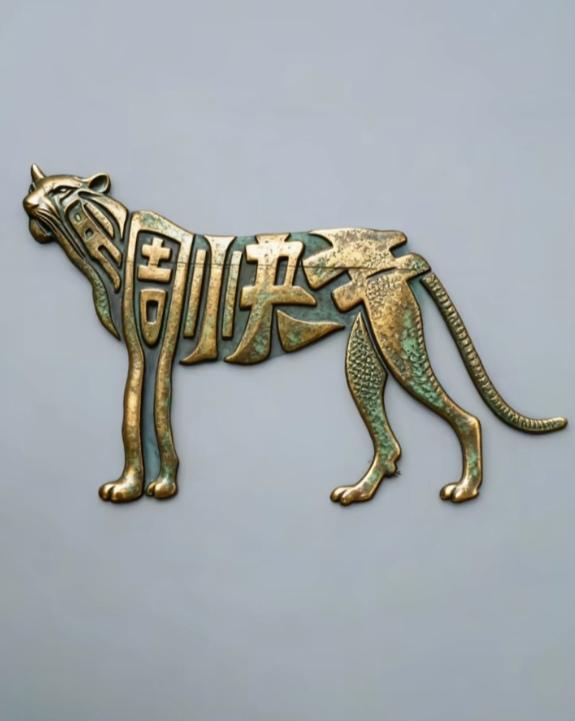 〔看图猜词语〕
图中画面真的好；
恰是一只大狼狗；
身上隐藏四个字；
速猜你能看