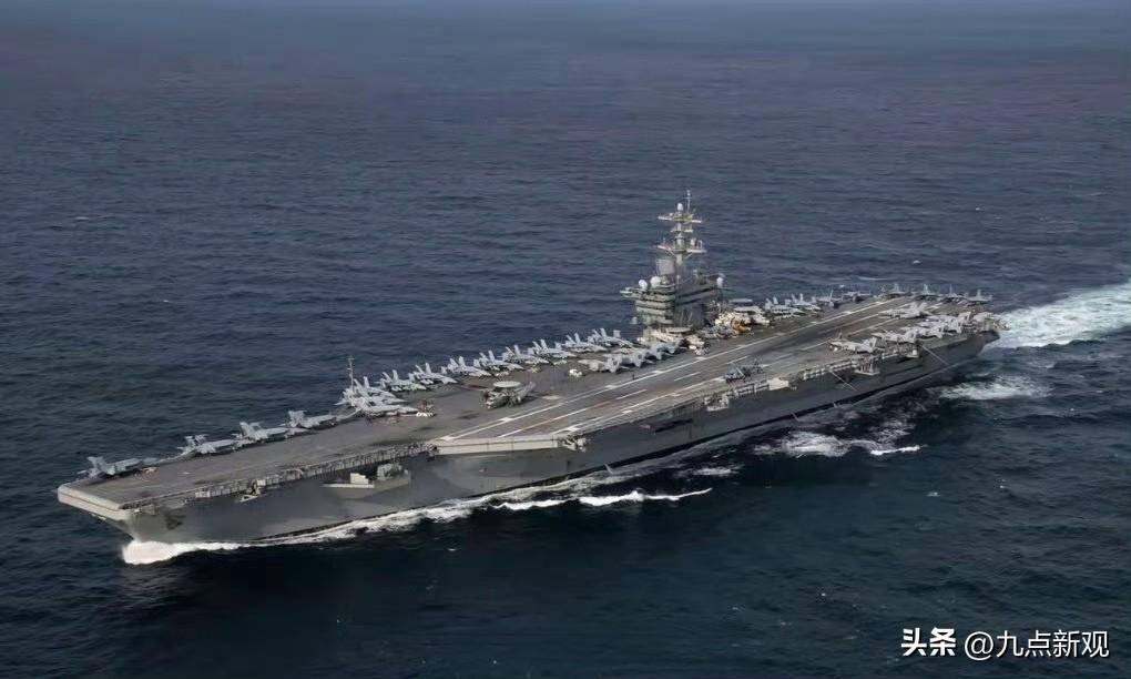 美国计划再派一艘航母战斗群前往中东，打击伊朗的航母增加到3艘，按照攻打伊朗所需要