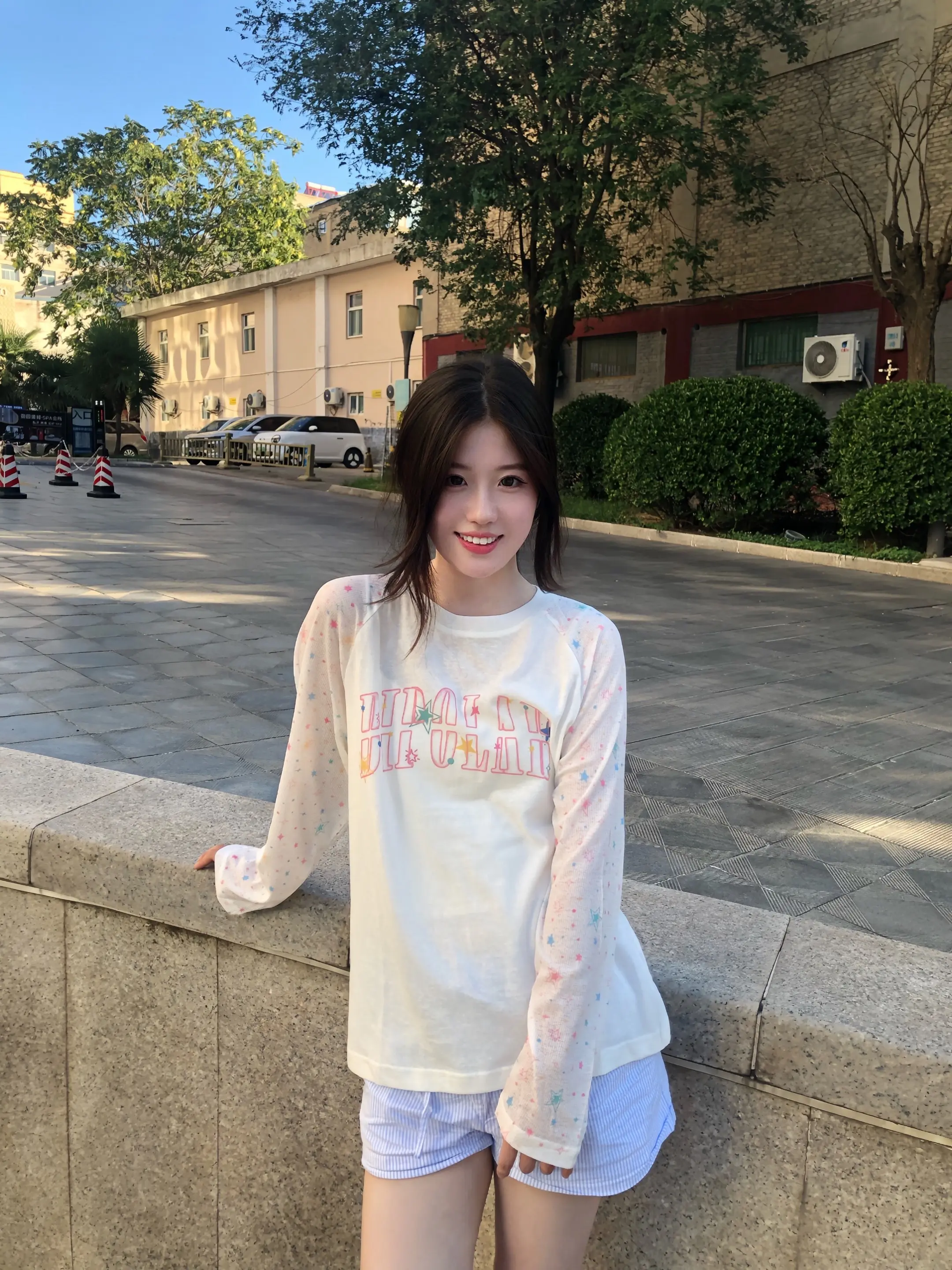 好想对你表白