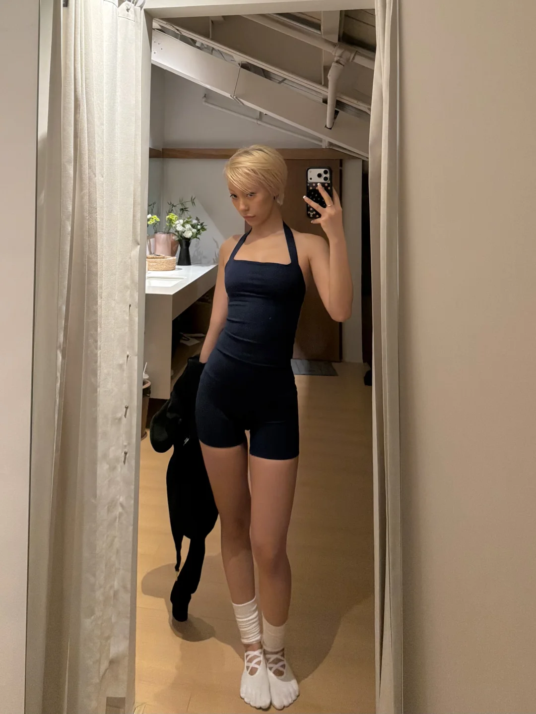 一周健身穿搭1.0