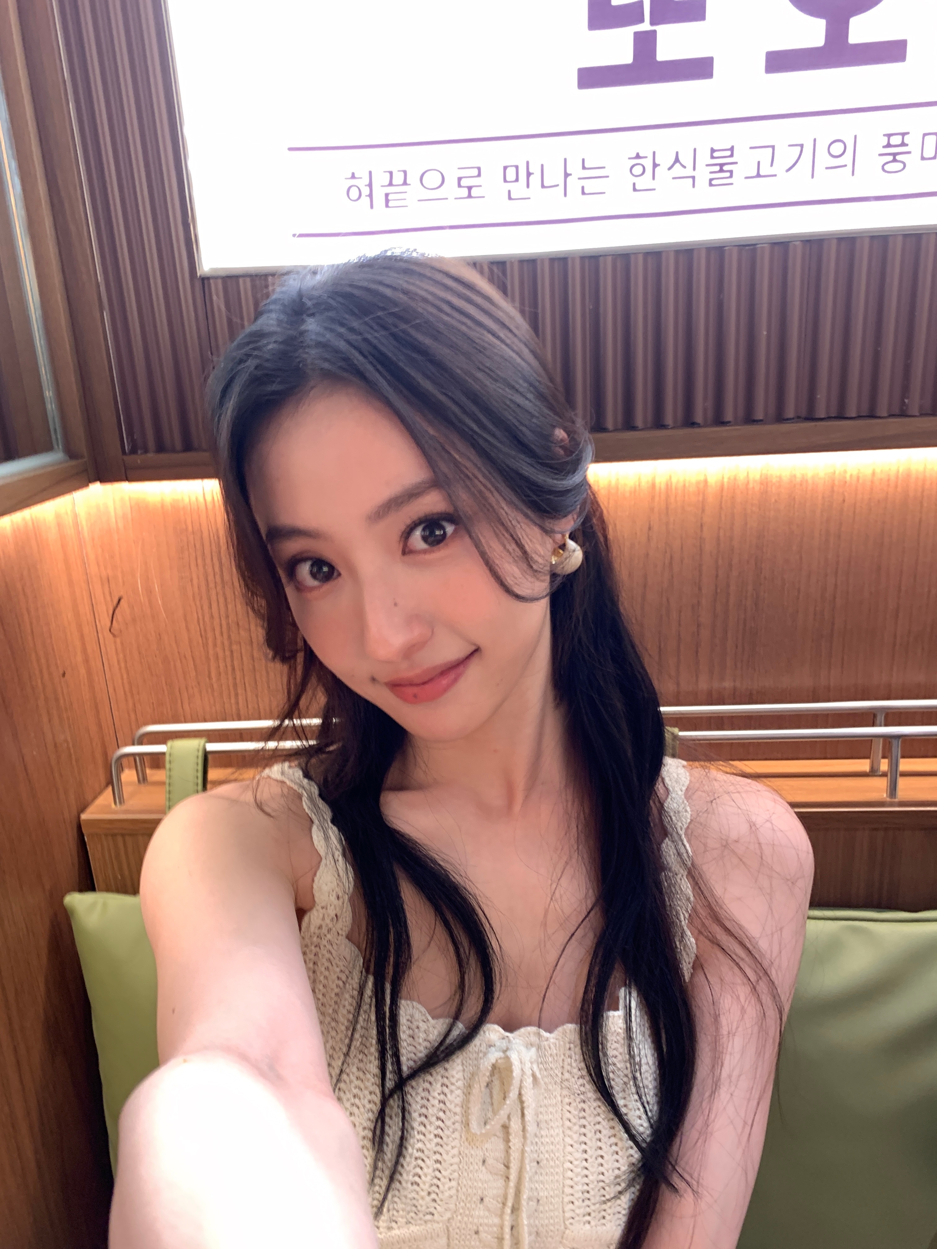 胡连馨 在复制粘贴的时代，你是手写的诗