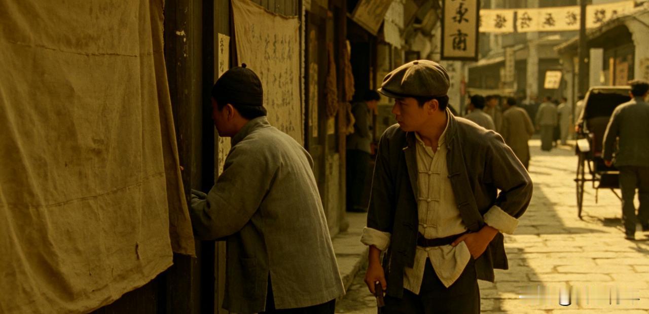 在旧社会，没点真本事，连贼都做不了！

旧社会贼的分工很细，各有擅长的专业，在本