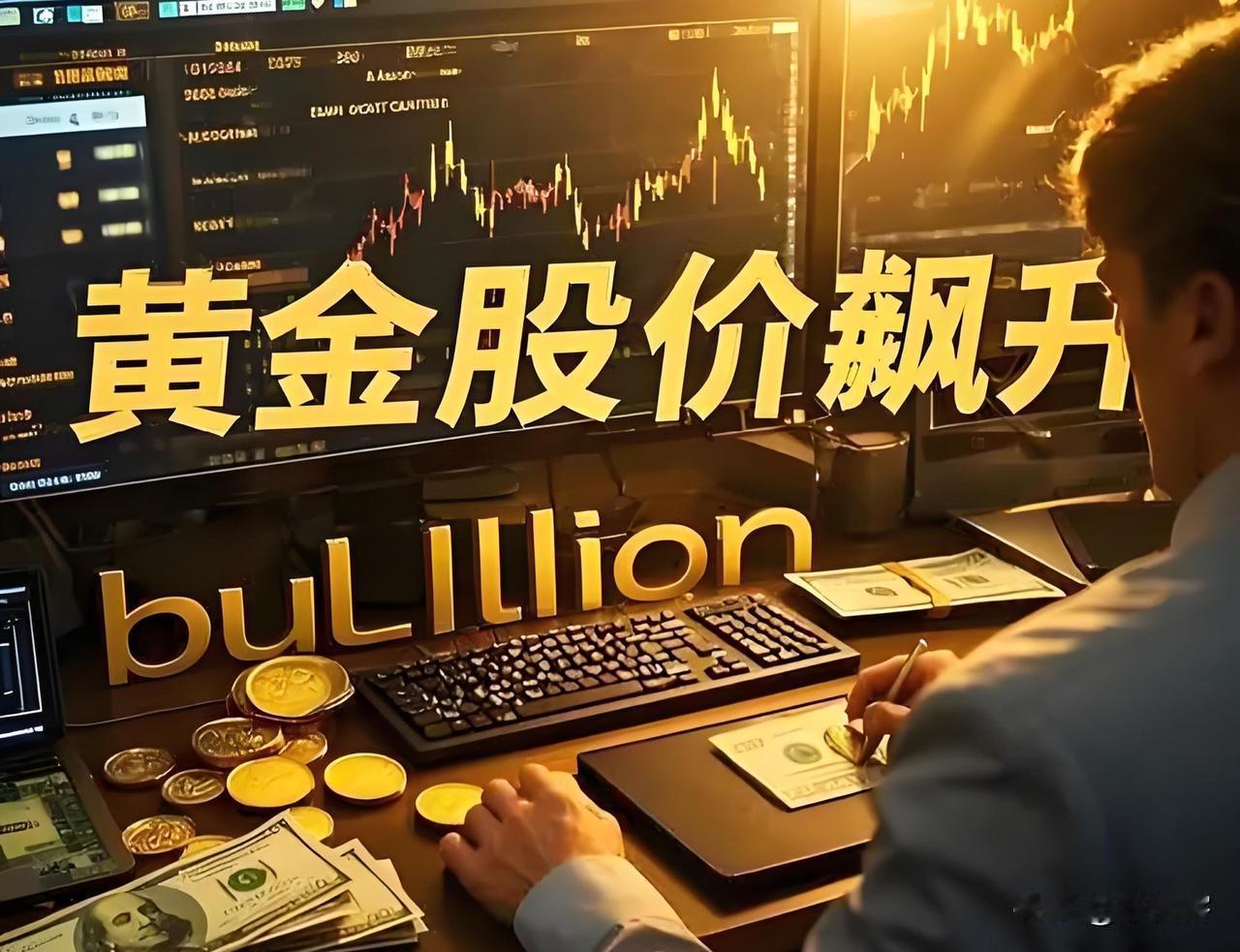 普通人只能参与的3个行业，楼市，股市，贵金属，现在就是贵金属的天下！

你能赚到