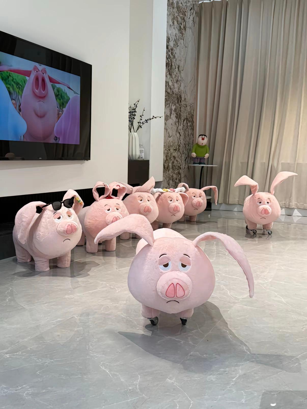 坏了🥲心动了 据说是太乙真人同款🐽 ​​​