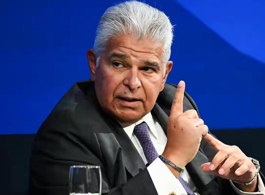 巴拿马甘做美国的帮凶，肯定会后悔，看看立陶宛的反思，你就知道，失去中国是多么的后