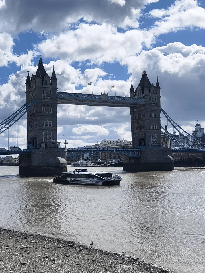 🇬🇧伦敦Citywalk｜伦敦塔&伦敦塔桥