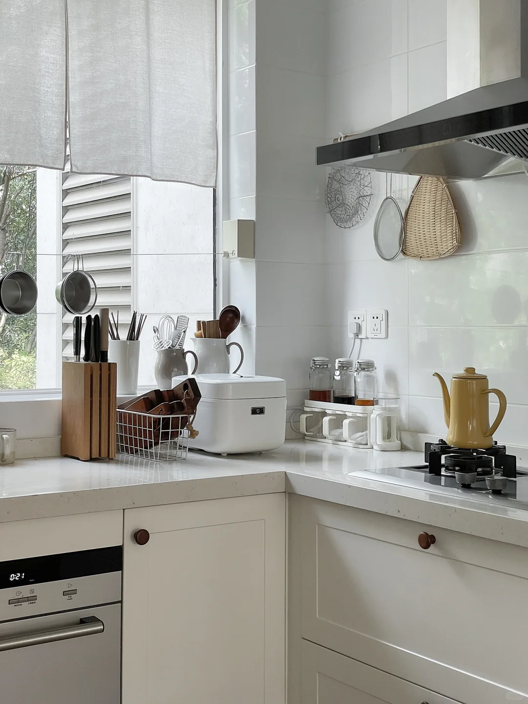 家里一些安安静静的小角落日常☁️