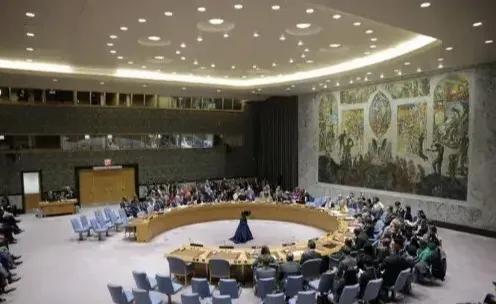 俄罗斯向联合国安理会提交了巴以立刻停火，释放人质和向加沙地带提供人道主义援助的提