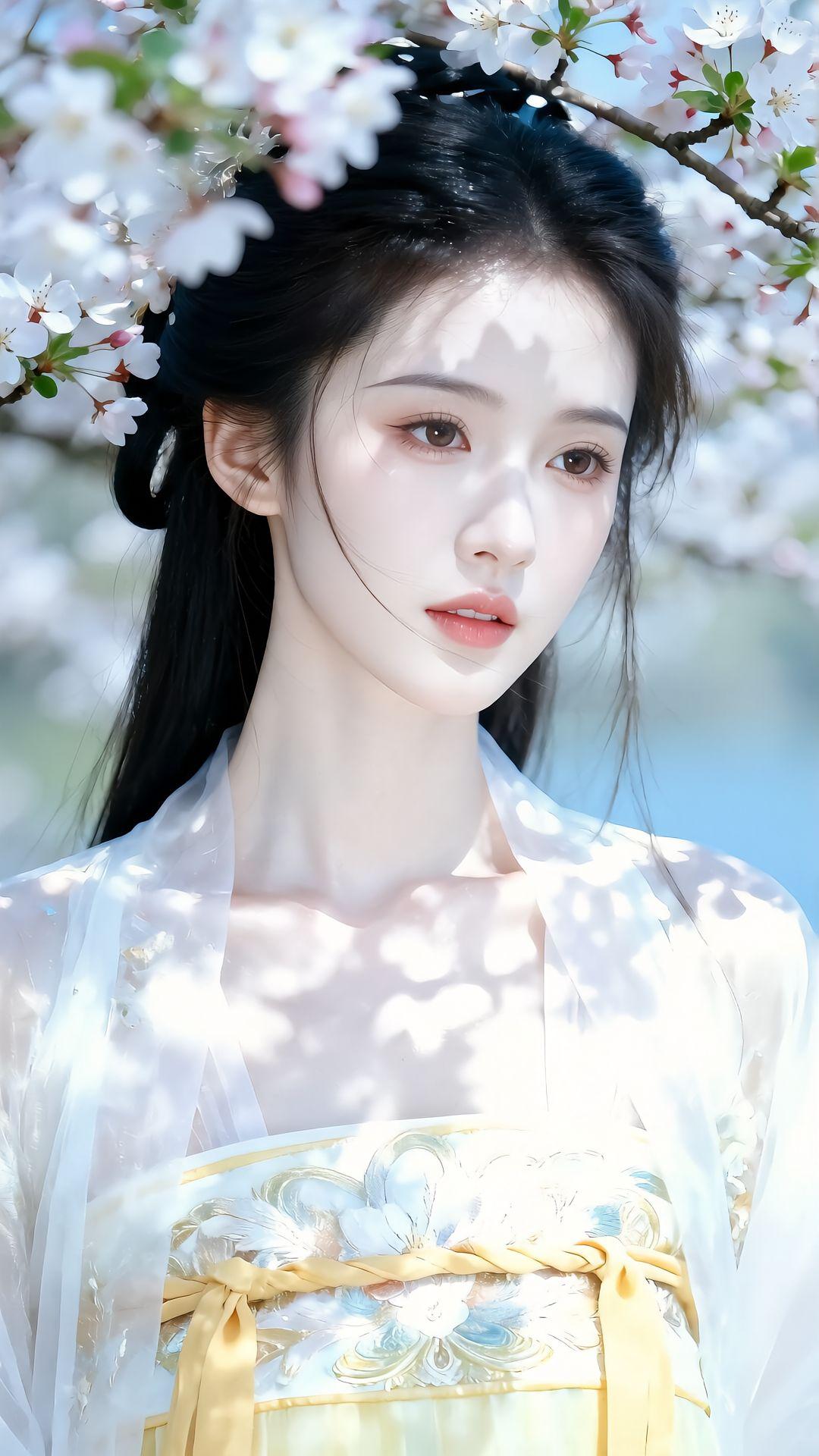 什么样的女生,最有魅力?共享美人靓照 什么样的女人魅力十足？