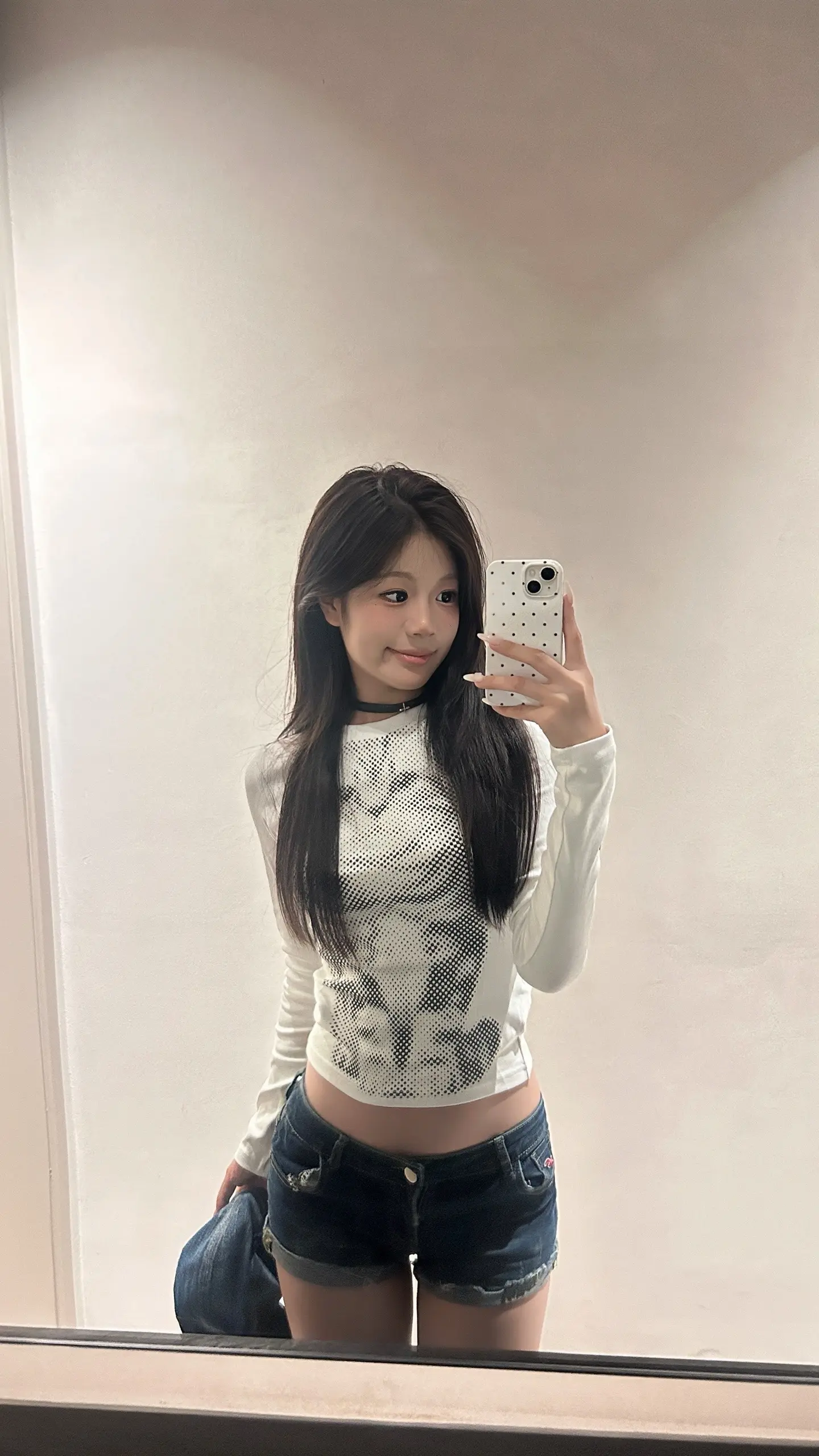 我发～