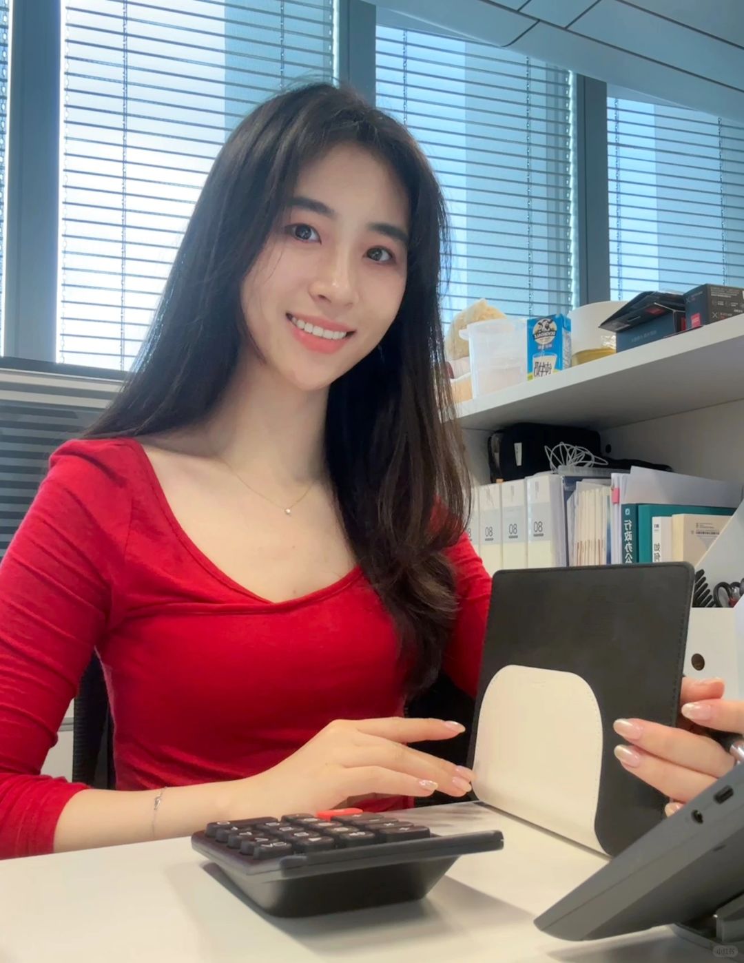 同事说，那个秘书女生工作效率贼高｜办公好物