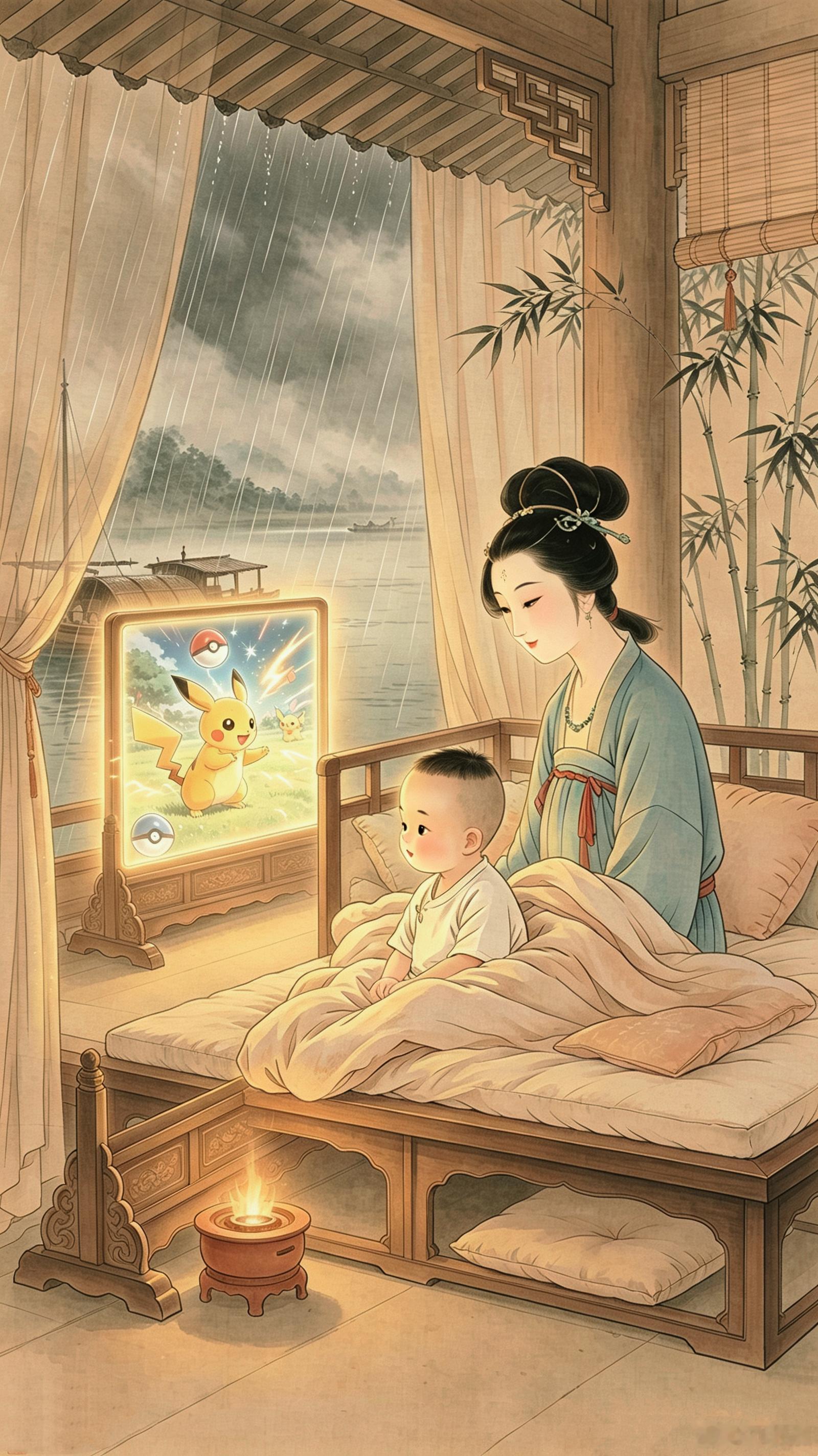 🌊告别机顶盒🌊告别机顶盒         再不告别机顶盒，客厅就全部变成书房
