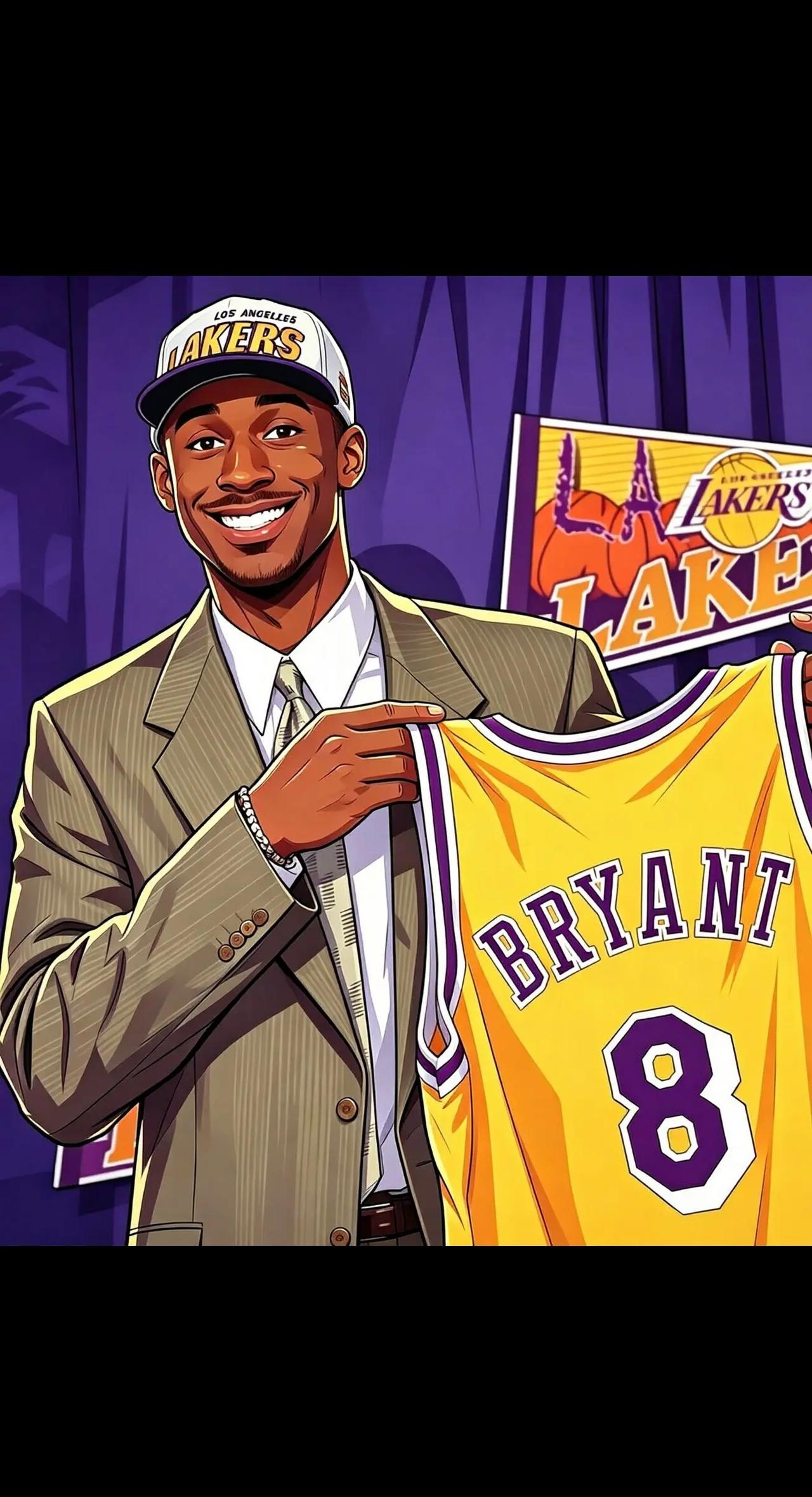 Mamba Forever.nba传奇巨星 永不言弃的曼巴精神 科比·布莱恩特 