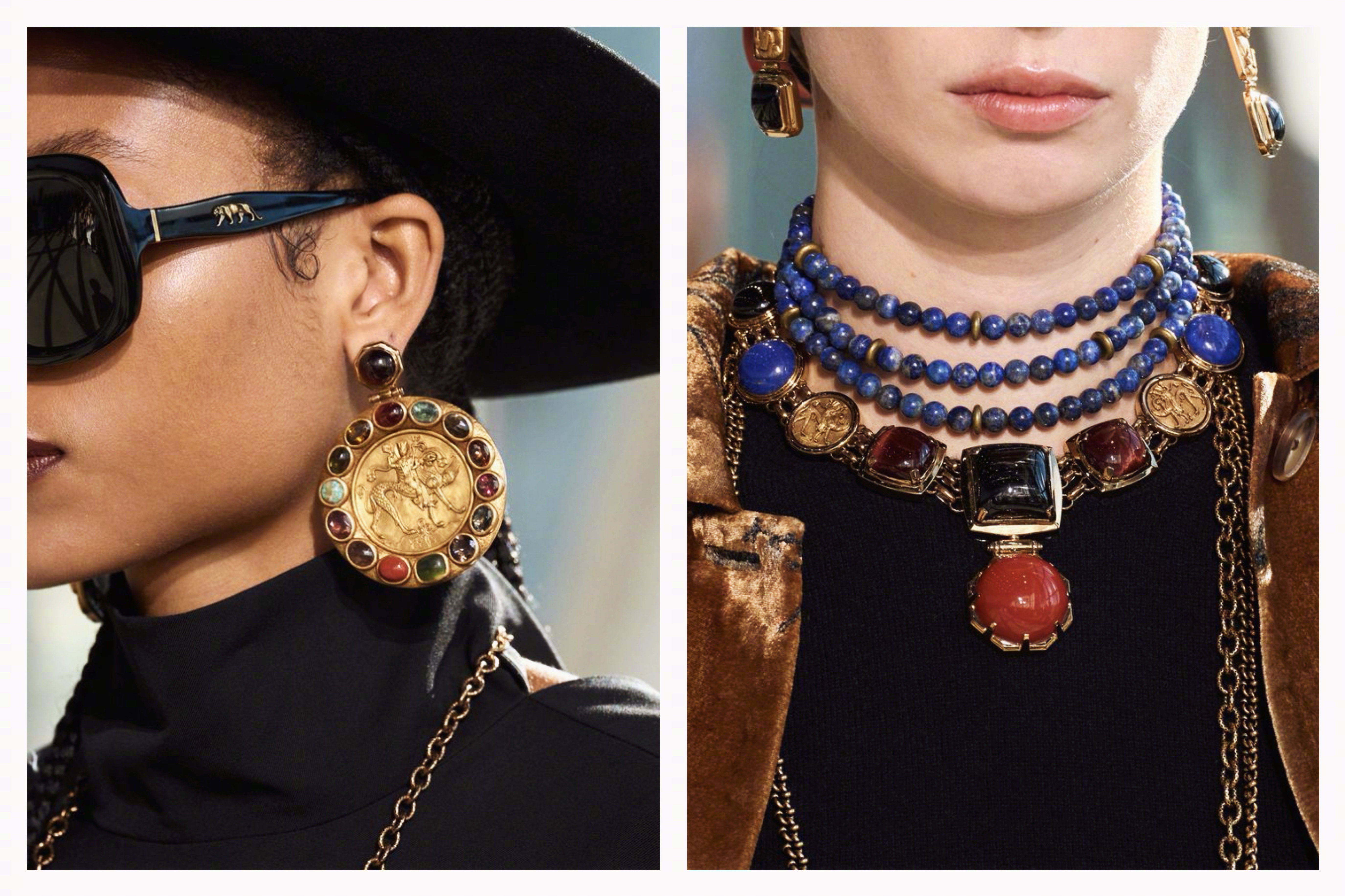 Sabyasachi S/S 2027 💎🏜️🐆 印度设计师品牌Sabya