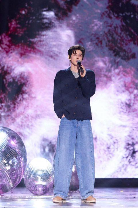 敖瑞鹏尖叫之夜此爱敖瑞鹏尖叫之夜唱此爱 敖瑞鹏尖叫之夜唱此爱 