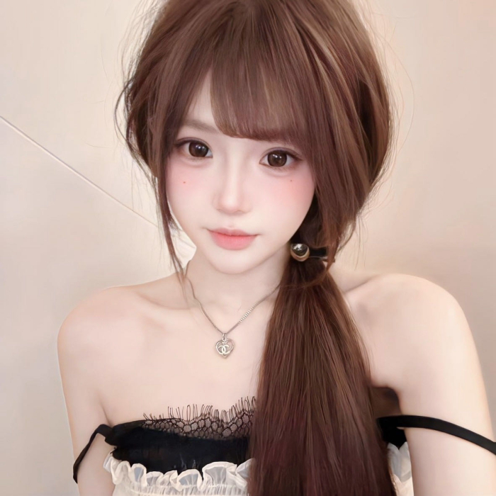 𝑾𝒆𝑪𝒉𝒂𝒕｜质感女头｜ins风｜高级感｜女生头像 