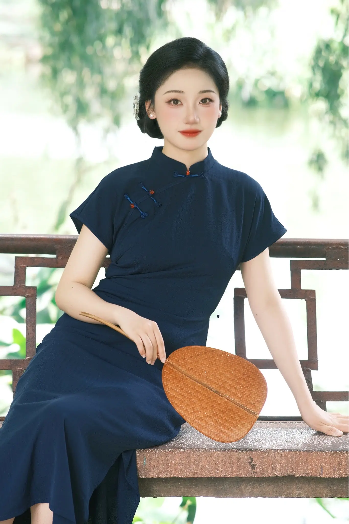 未觉三夏尽，时序已新秋。