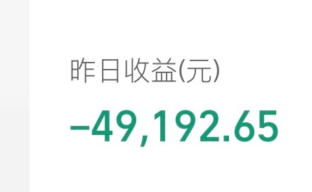 黄金，我恨你今天我是绿色的！黄金