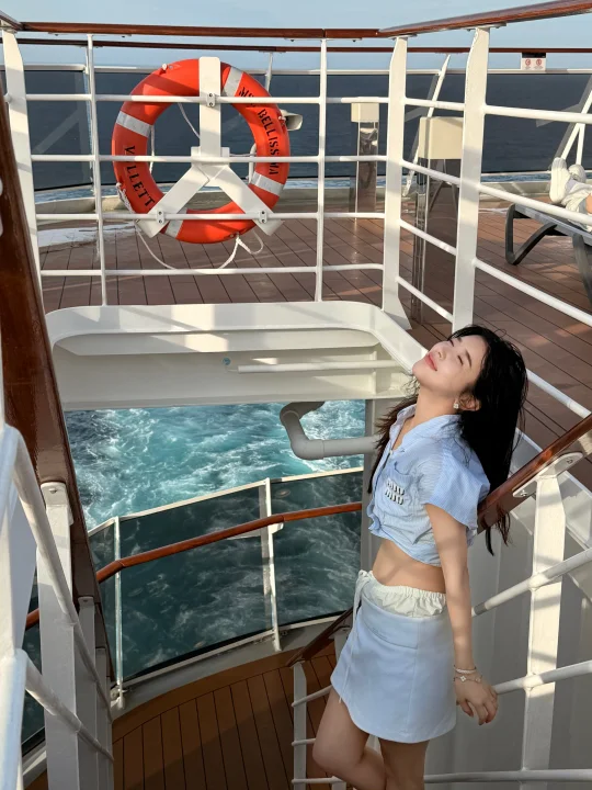 出海小记🚢